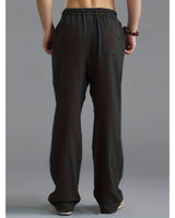 Mateo – Men's Linen Trousers - Camila Fashions