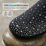 Coral - Zapatos acuáticos brillantes de secado rápido