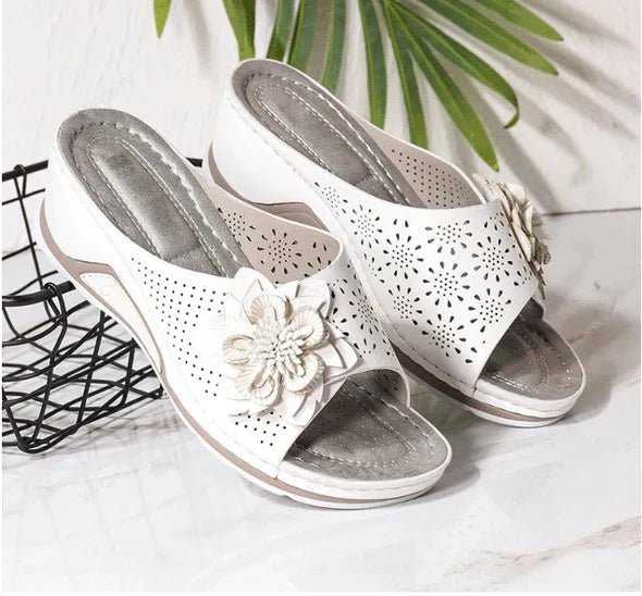 Sofia | Sandalias ortopédicas con estilo para mujer