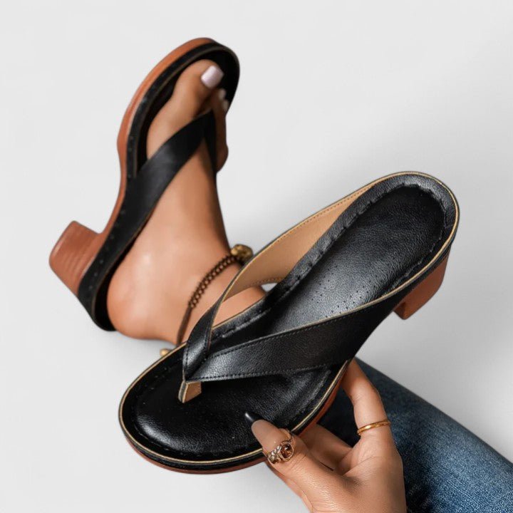 Julia™ | Tacones Ortopédicos