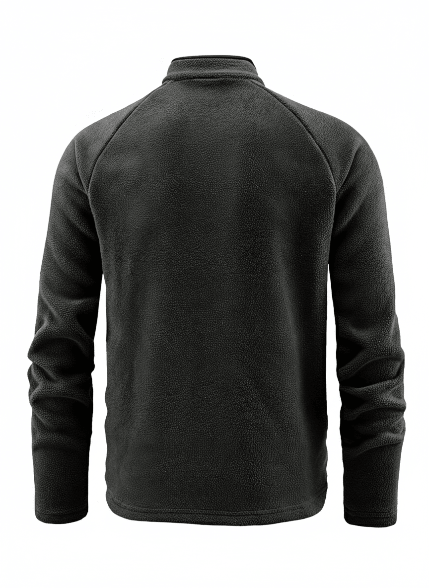 Mats | Sudadera Polar de Estilo Nórdico