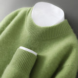 Pascal - Elegante jersey de Lana