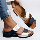Lia - Sandalias ortopédicas elegantes
