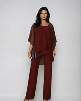 Mariella | Two-piece set with a flowing cut