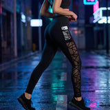 Clara - Mallas moldeadoras de cintura alta: modeladoras y cómodas