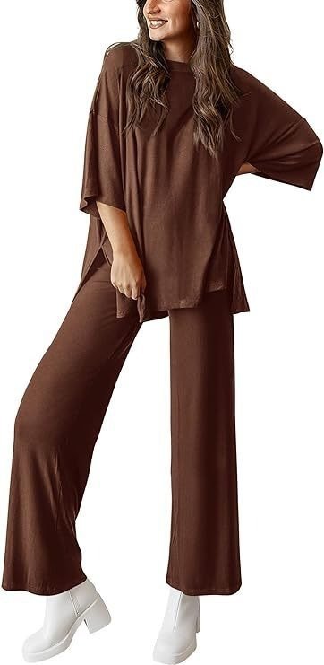 Martina - Conjunto casual cómodo y elegante