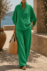 Martin Set | Relaxed Two-Piece in Seven Colours