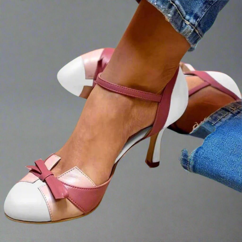 Cristina™ | Tacones Cómodos