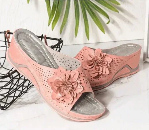 Sofia | Sandalias ortopédicas con estilo para mujer