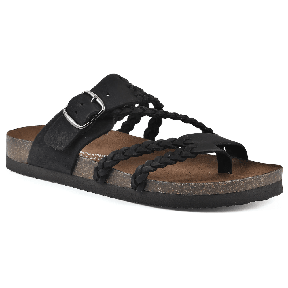 Sandalias de corcho trenzadas Adriana: tus pies te lo piden. Quieren estas.