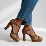 Ewa | Comfortable Heels