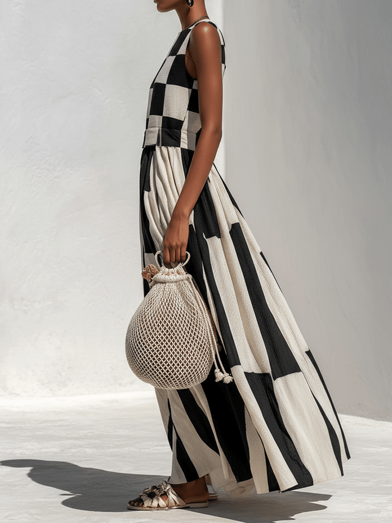 Giovanna – Riviera Luxe Dress
