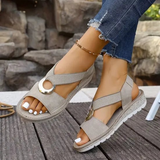 Luna | Sandalias ergonómicas de estilo natural