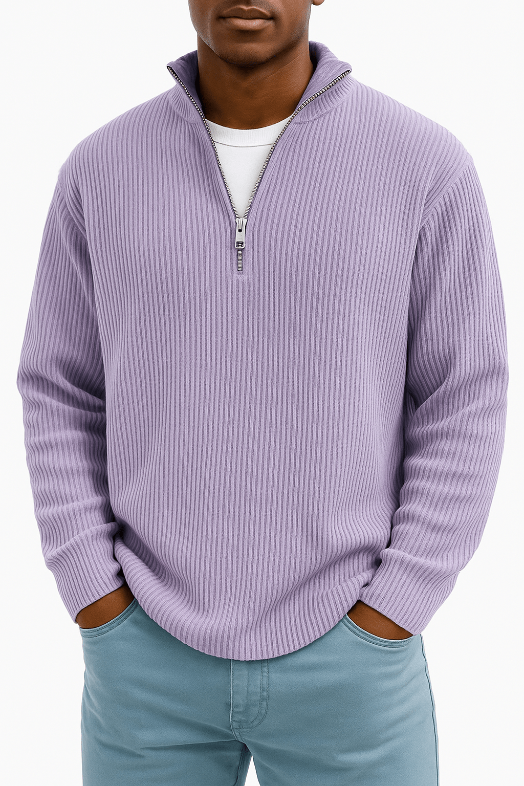 Pablo | Suéter Casual y Elegante