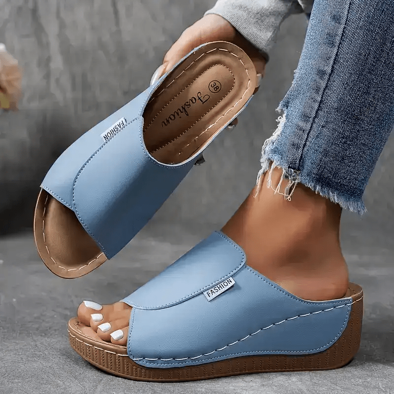 Elena - Sandalias ortopédicas