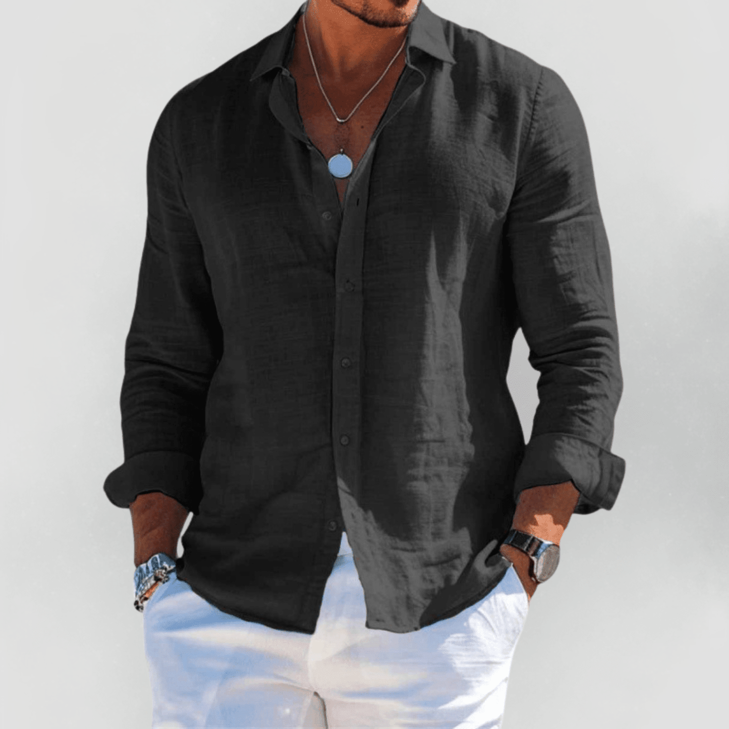 Ramón™ | Camisa de verano para hombre