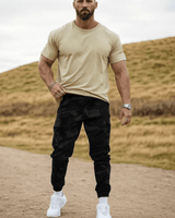 MILITARY JOGGER TROUSERS - Camila Fashions
