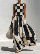 Giovanna – Riviera Luxe Dress
