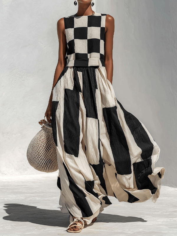 Giovanna – Riviera Luxe Dress