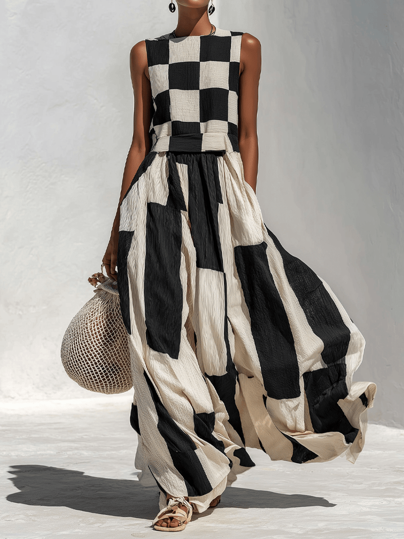 Giovanna – Riviera Luxe Dress