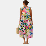 Nanna™ | Robe Midi du Quotidien