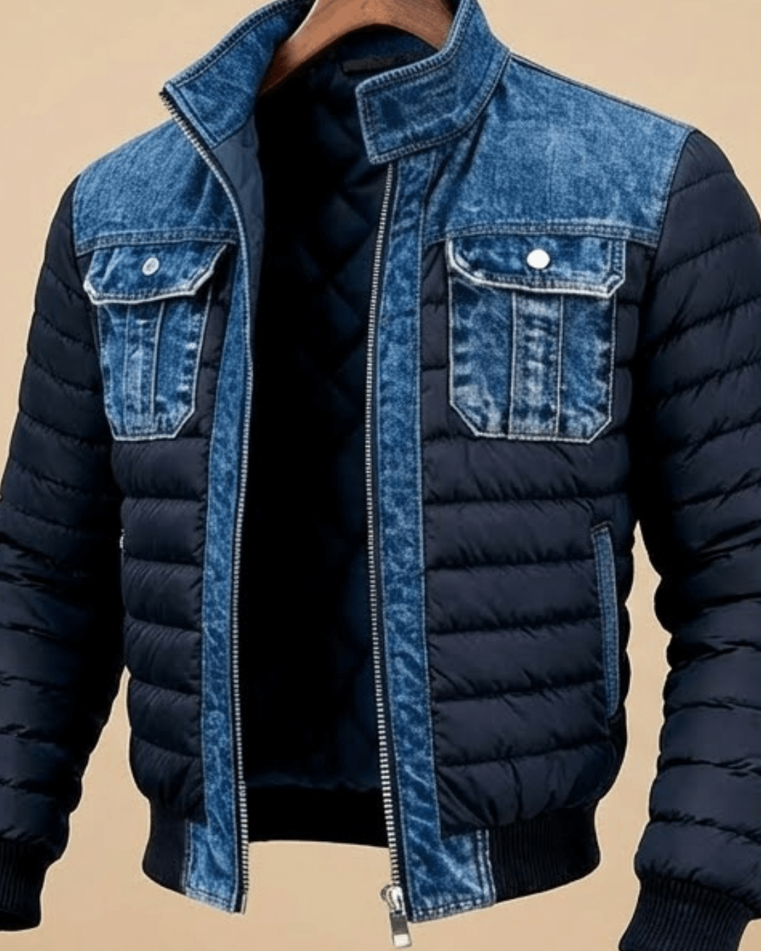 CHAQUETA ROD - Camila Fashions