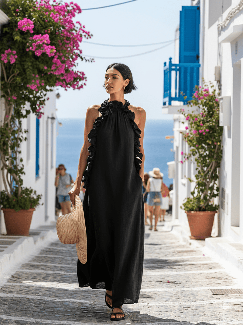 Mia – Porto Bello Dress