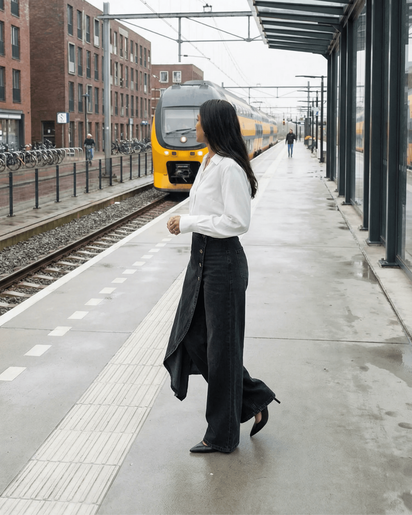 Nora – Pantalones vaqueros de mujer