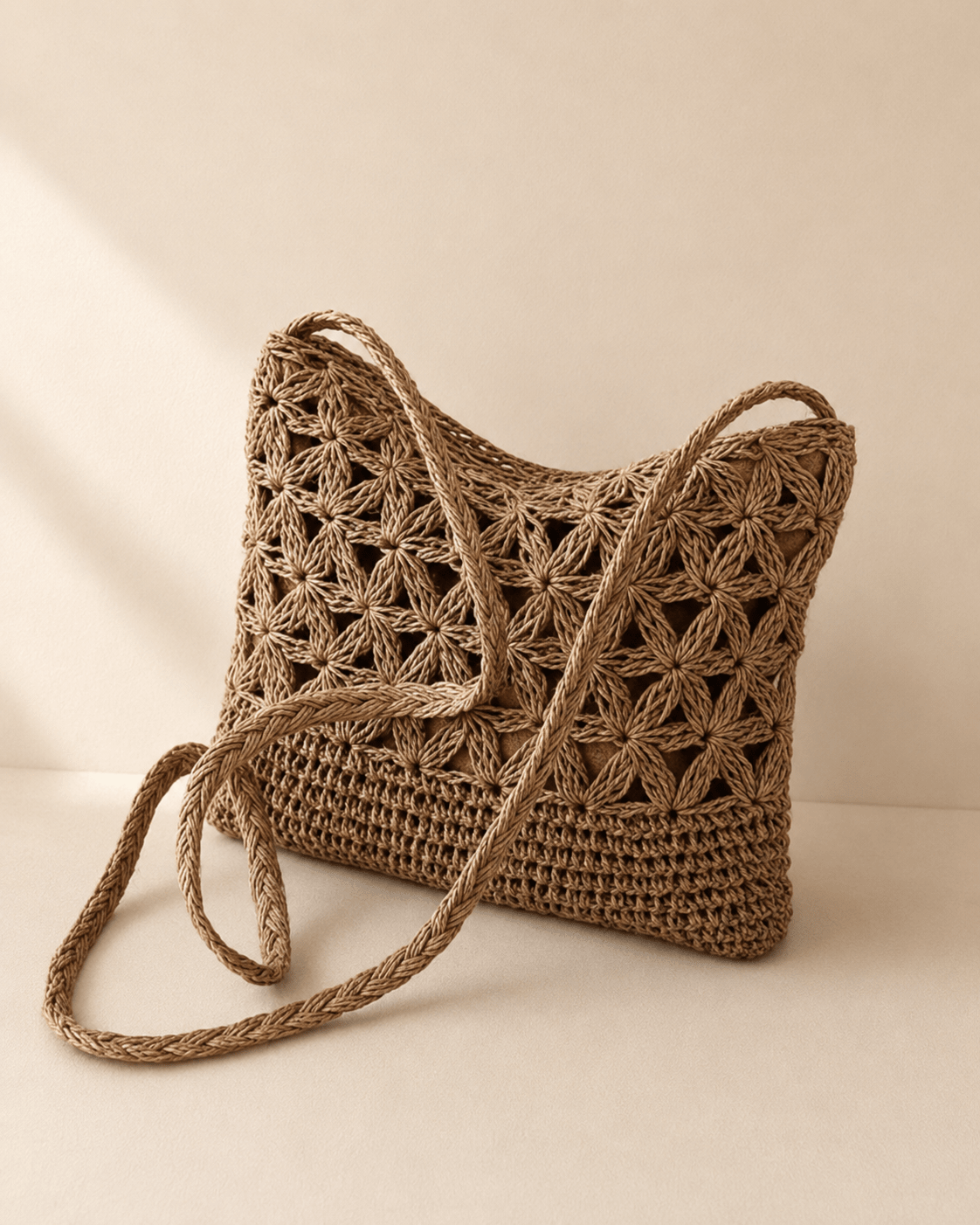 BOLSO MIMBRE - Camila Fashions