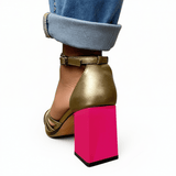 Veronica | Elegant & Stylish Heels