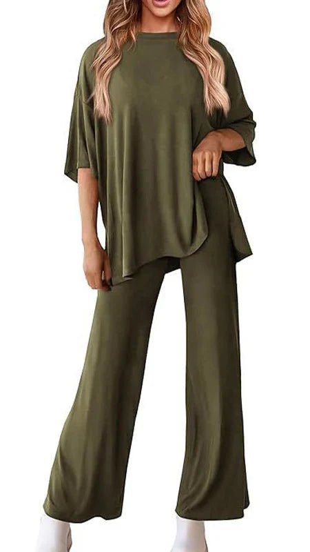 Martina - Conjunto casual cómodo y elegante