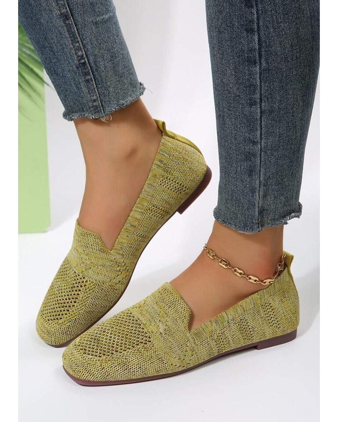 Selvia - Zapato cómodo de diseño elegante - Camila Fashions