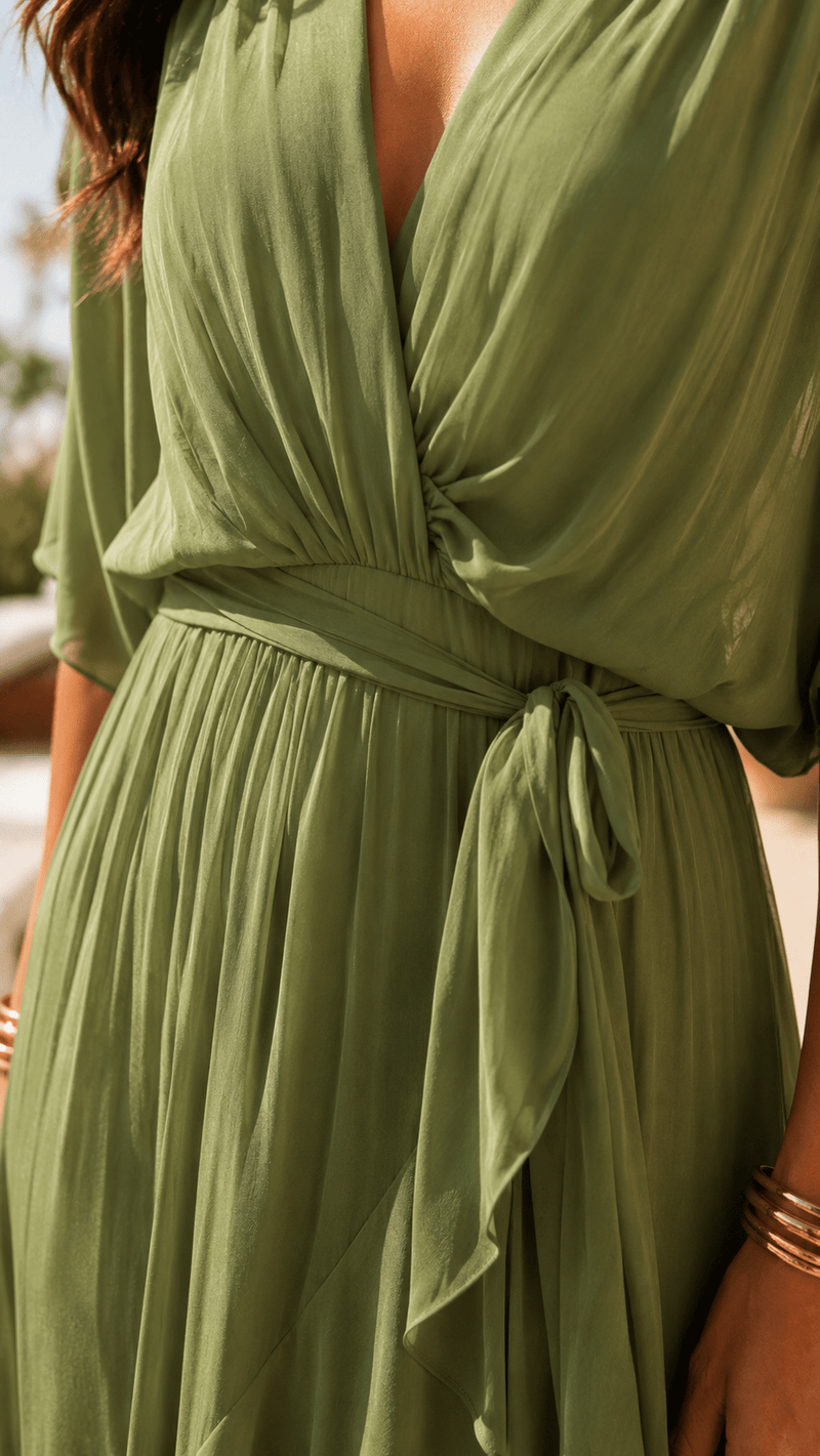 Calypso Dress | Effortless Summer Maxi
