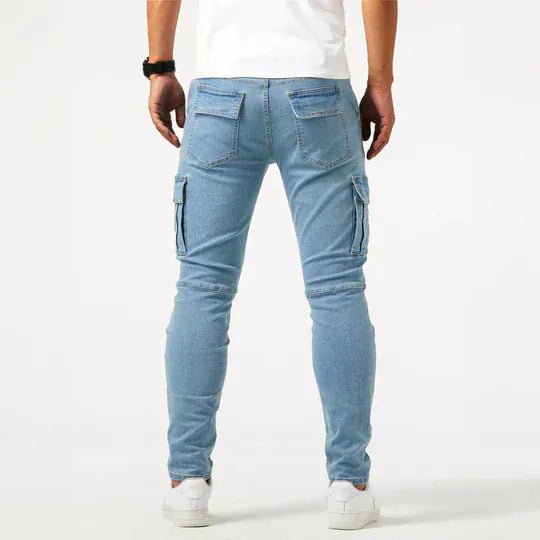 Roberto | Jeans Cargo Modernos