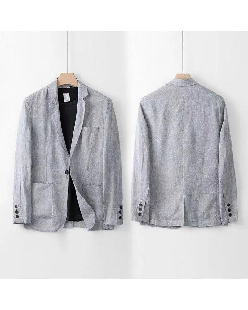 Lucas | Elegant Classic Suit - Camila Fashions