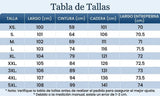 Salma - Pantalón recto de rayas con botones laterales