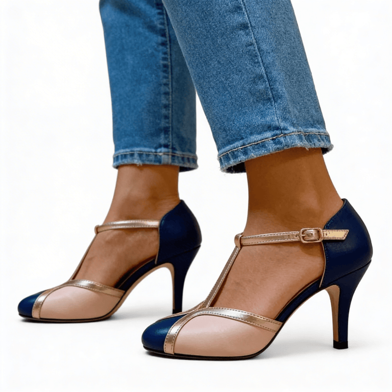 Anna | Comfortable & Stylish Heels