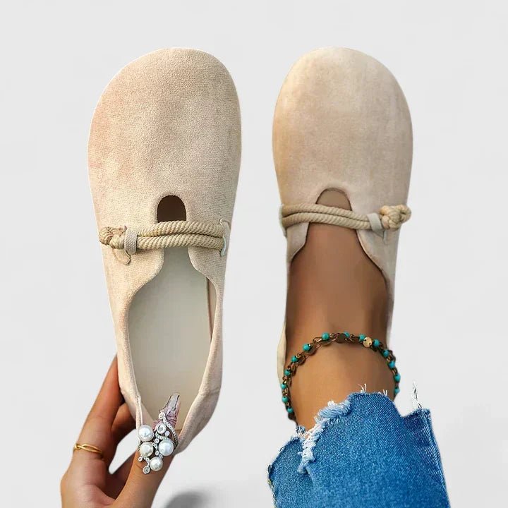 Isabel | Mocasines Ortopédicos