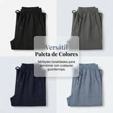 Aina - Pantalones cropped transpirables