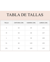 Luna | High-Waisted Flared Jeans - Camila Fashions