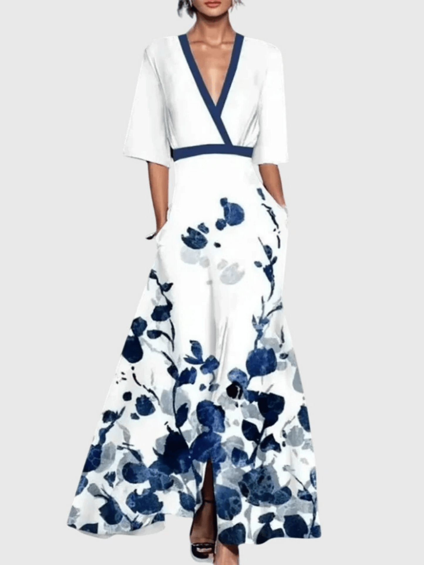 Carmen | Vestido elegante de primavera