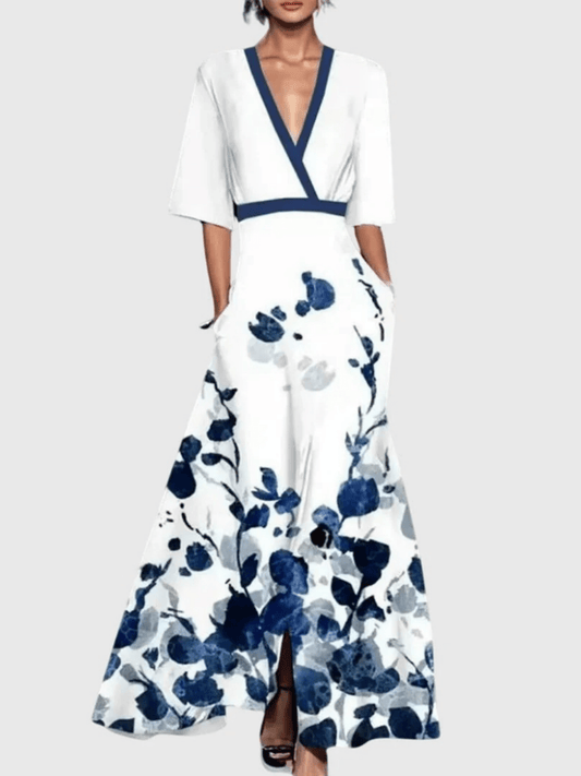 Carmen | Vestido elegante de primavera