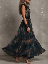 Tatiana – Enchanted Forest Dress