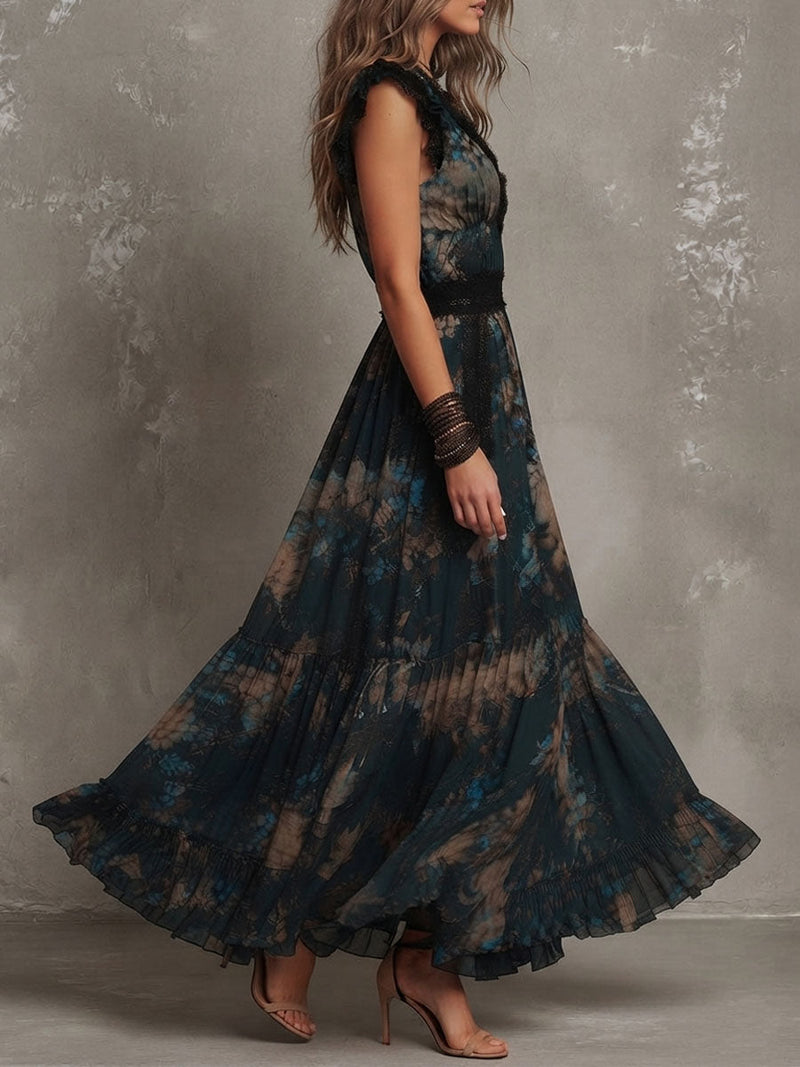 Tatiana – Enchanted Forest Dress