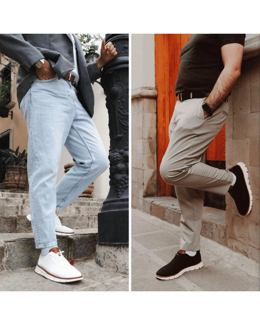 Marcos | Zapatos de hombre - Camila Fashions
