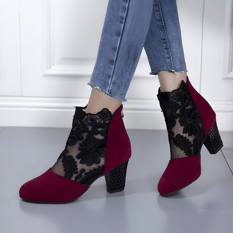 Clara | Tacones elegantes y transpirables