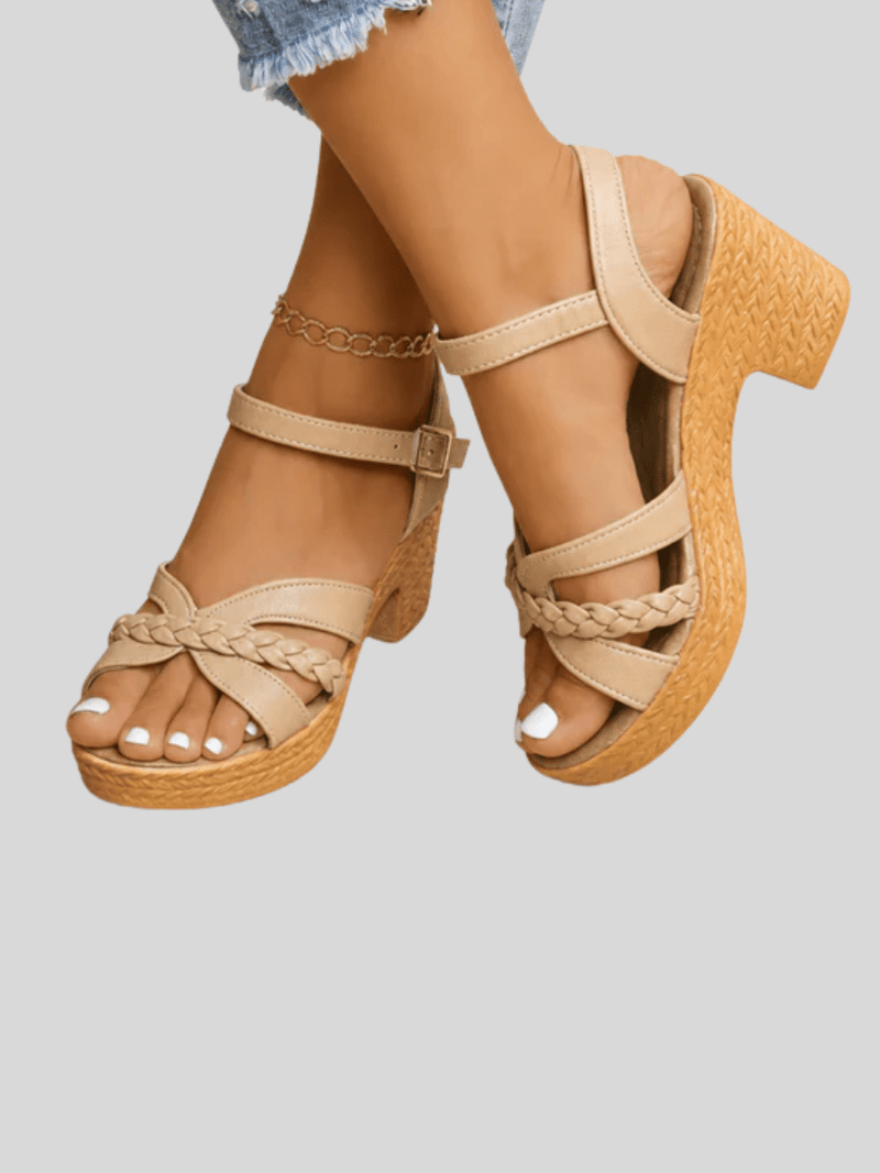 Nerina | Orthopedic Fashion Sandals