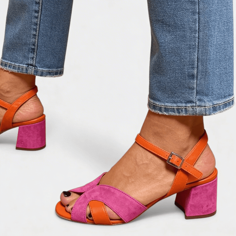 Paulina | Elegant & Comfortable Heels