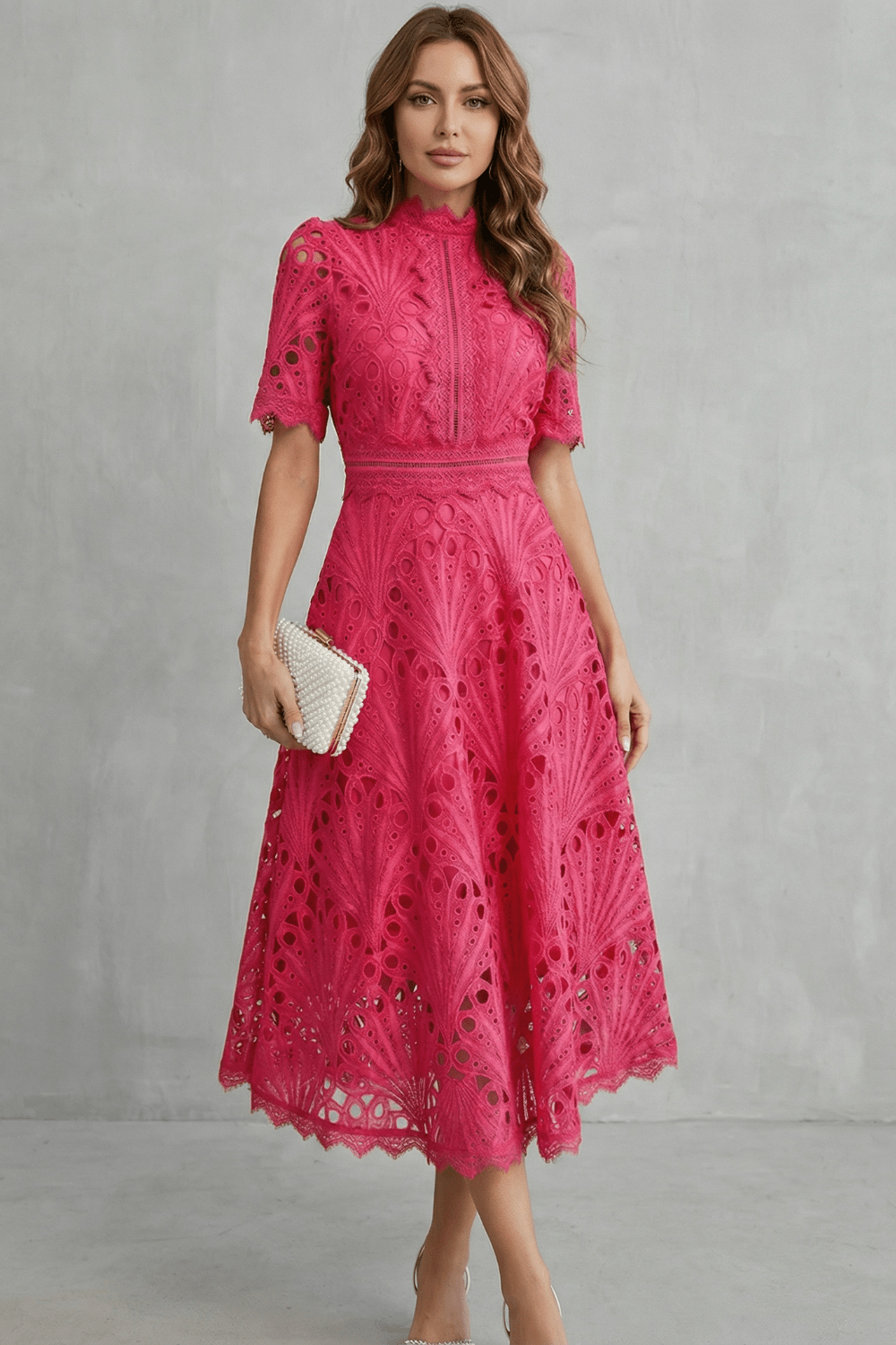 Rocío Vestido Elegante