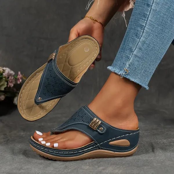 Verna™ | Sandalias elegantes de verano